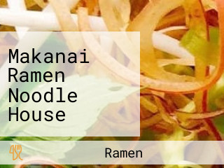 Makanai Ramen Noodle House Castle Hill