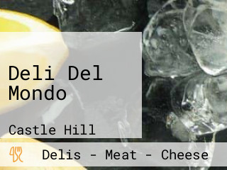 Deli Del Mondo