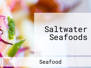 Saltwater Seafoods