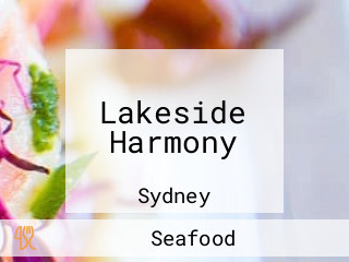 Lakeside Harmony