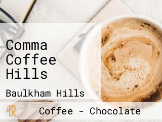 Comma Coffee Hills