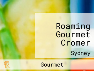 Roaming Gourmet Cromer