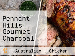 Pennant Hills Gourmet Charcoal Chicken & Salads