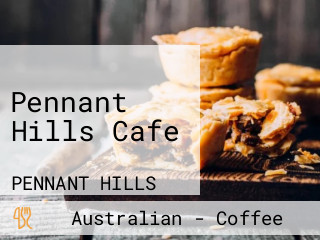 Pennant Hills Cafe