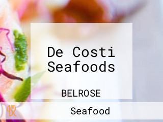 De Costi Seafoods