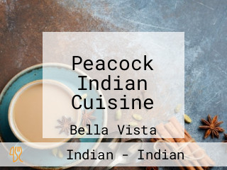 Peacock Indian Cuisine