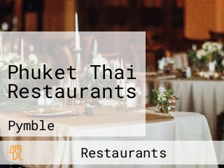 Phuket Thai Restaurants