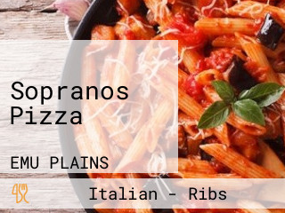 Sopranos Pizza