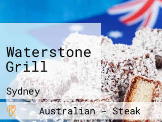 Waterstone Grill