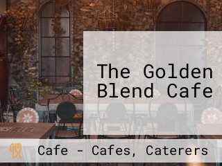 The Golden Blend Cafe