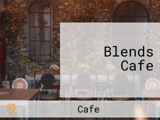 Blends Cafe