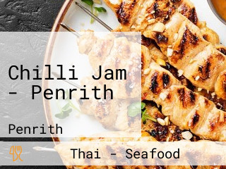 Chilli Jam - Penrith