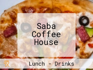 Saba Coffee House