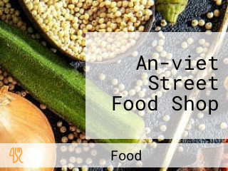 An-viet Street Food Shop