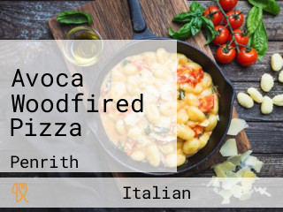 Avoca Woodfired Pizza