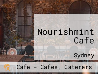 Nourishmint Cafe