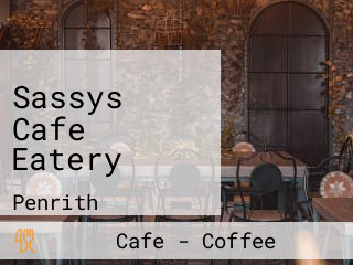 Sassys Cafe Eatery