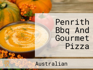 Penrith Bbq And Gourmet Pizza