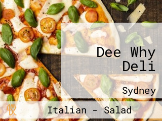 Dee Why Deli