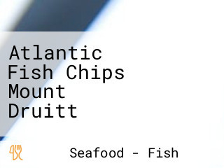 Atlantic Fish Chips Mount Druitt