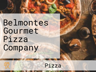 Belmontes Gourmet Pizza Company