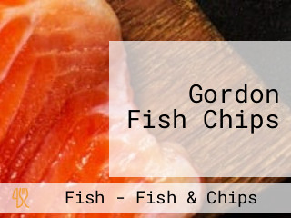 Gordon Fish Chips