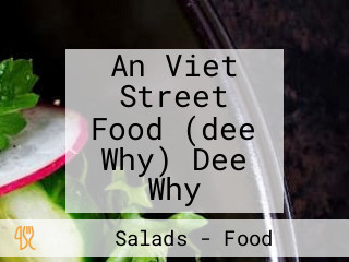 An Viet Street Food (dee Why) Dee Why