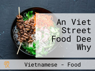 An Viet Street Food Dee Why