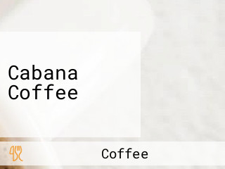 Cabana Coffee