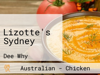 Lizotte's Sydney