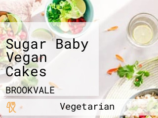 Sugar Baby Vegan Cakes