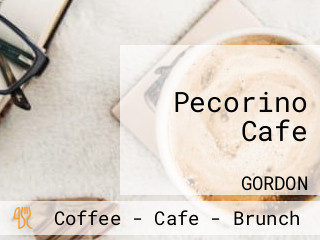 Pecorino Cafe