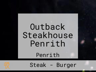 Outback Steakhouse Penrith