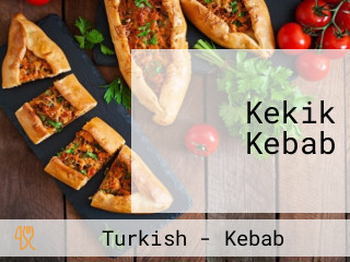 Kekik Kebab