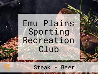 Emu Plains Sporting Recreation Club