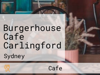 Burgerhouse Cafe Carlingford