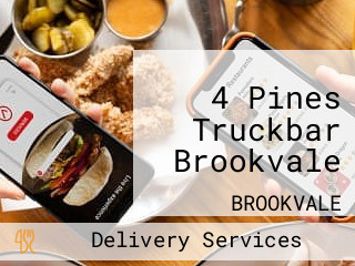 4 Pines Truckbar Brookvale