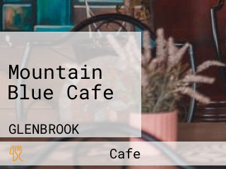 Mountain Blue Cafe