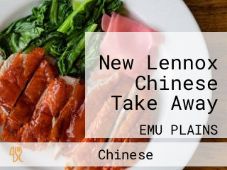 New Lennox Chinese Take Away