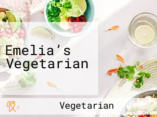 Emelia’s Vegetarian