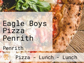 Eagle Boys Pizza Penrith