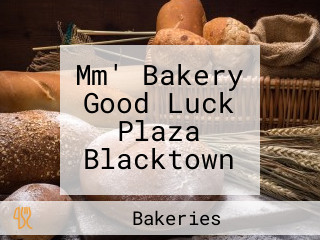 Mm' Bakery Good Luck Plaza Blacktown