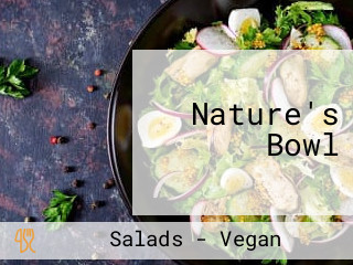 Nature's Bowl