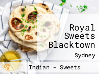 Royal Sweets Blacktown