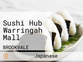 Sushi Hub Warringah Mall