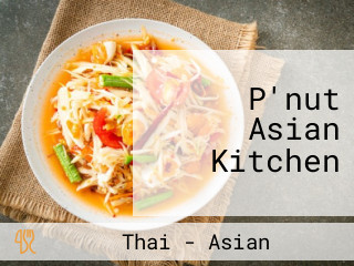 P'nut Asian Kitchen