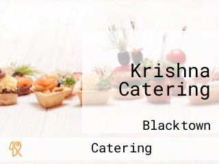 Krishna Catering