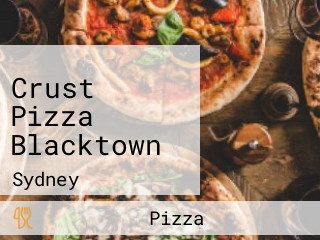 Crust Pizza Blacktown