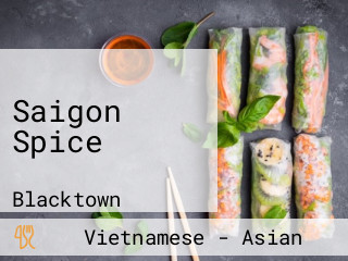 Saigon Spice