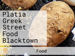 Platia Greek Street Food Blacktown